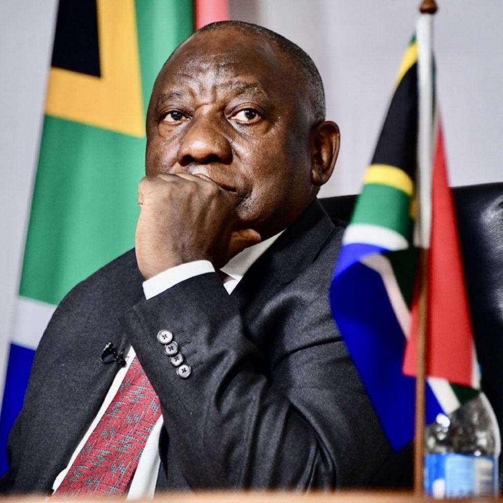 Ramaphosa, Phala Phala, Dollars,