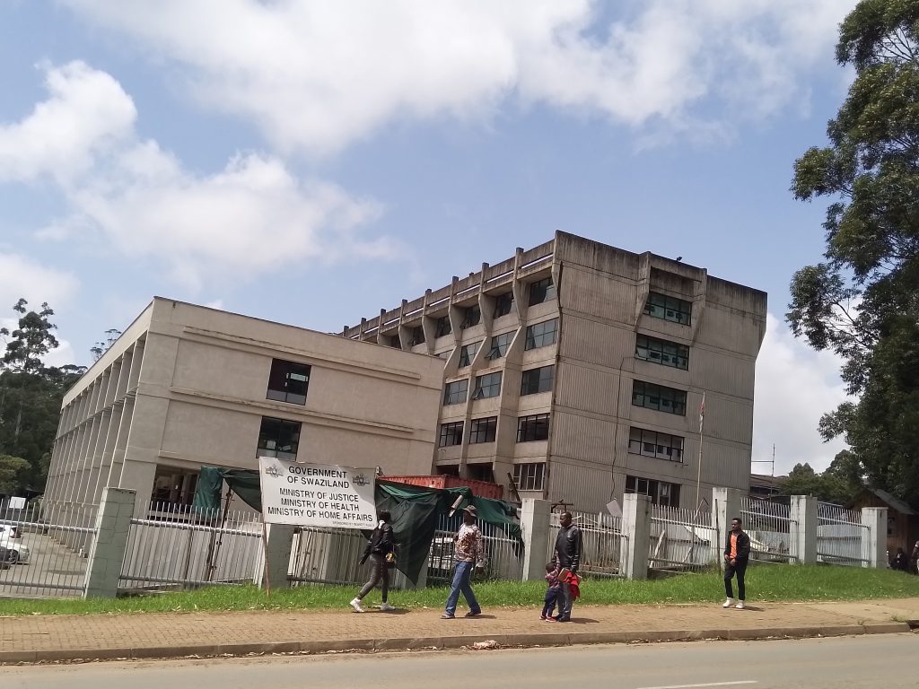 Manzini, Home Affairs, Closed,