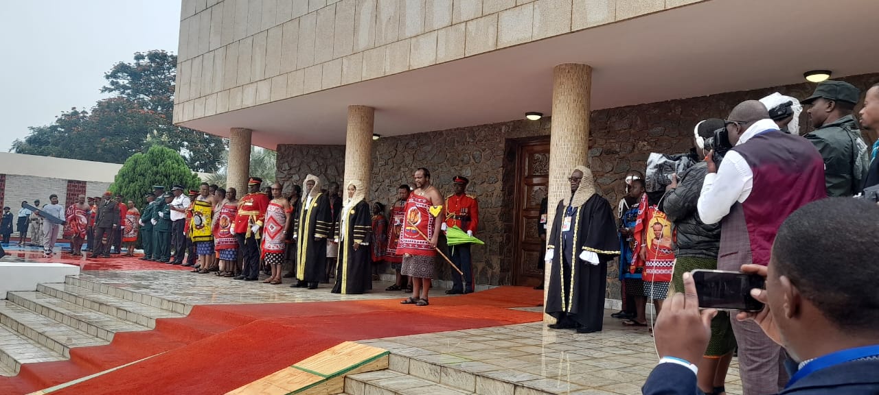 Live Blog: Speech From The Throne - Eswatini Daily News