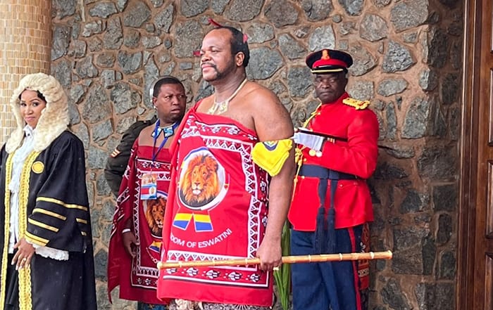 Live Blog: Speech From The Throne - Eswatini Daily News