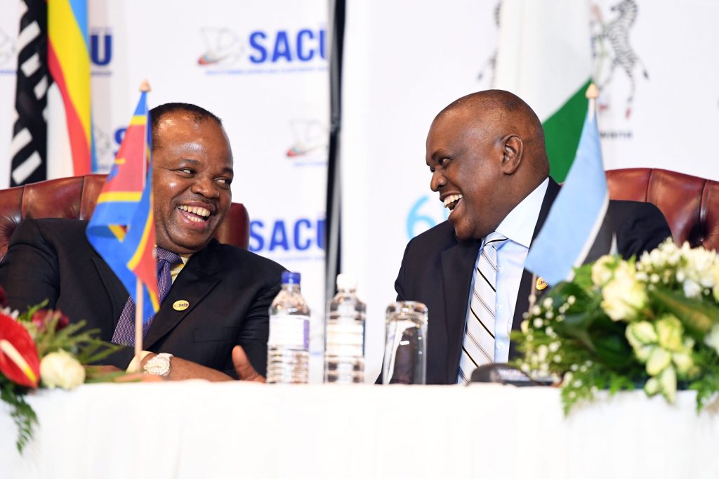 SACU summit