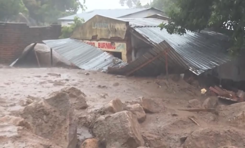 Cyclone, Freddy, Malawi, Mozambique,