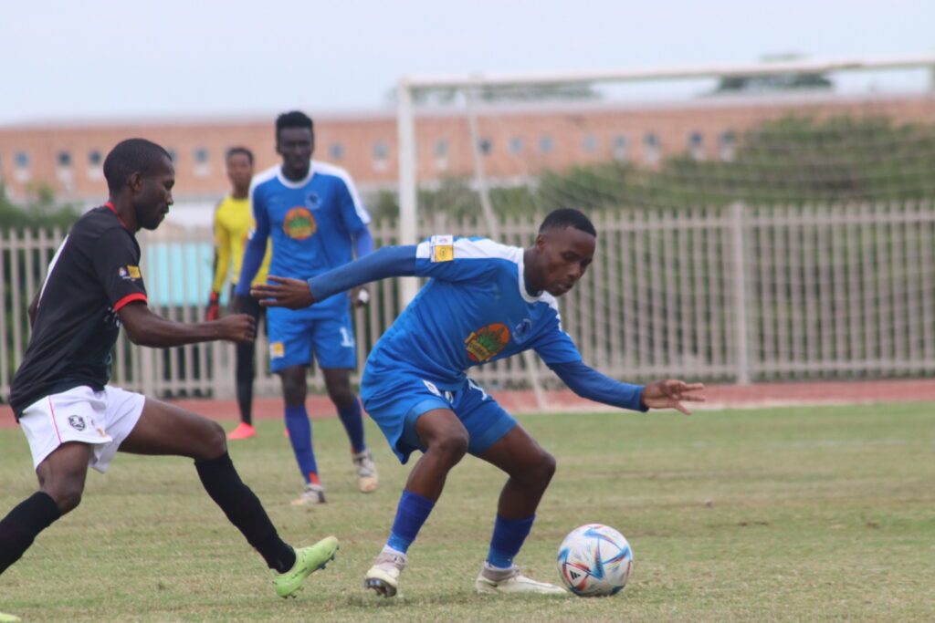 Moneni Pirates won against Nsingizini Hotspurs at Mavuso Sports Centre