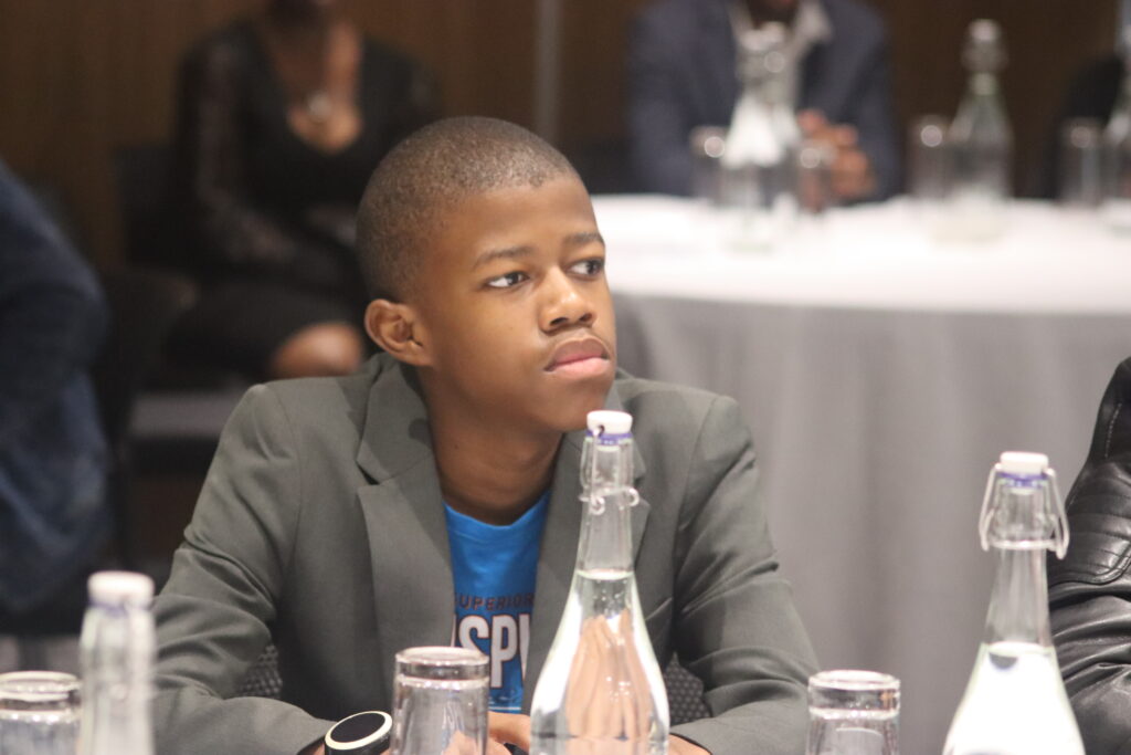 Gama who is a Form Two pupil at St Mark’s High School was on April 26 announced with 23 others as part of the Climate Change Parliament, at the Hilton Garden Inn.