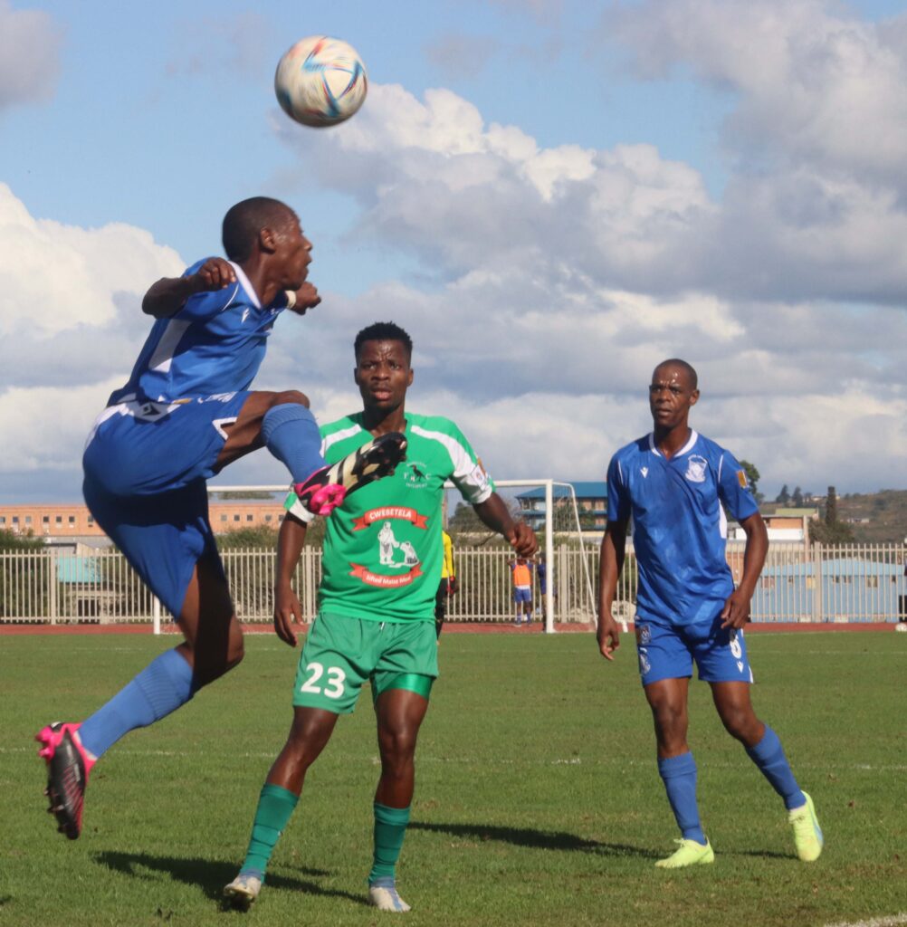 Premier League rookies, Nsingizini Hotspurs maintained their unbeaten run against Royal Leopard