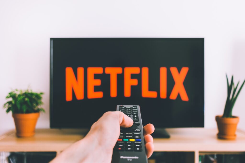 Video streaming giant Netflix has made substantial investments on the African continent. Picture: Pexels.