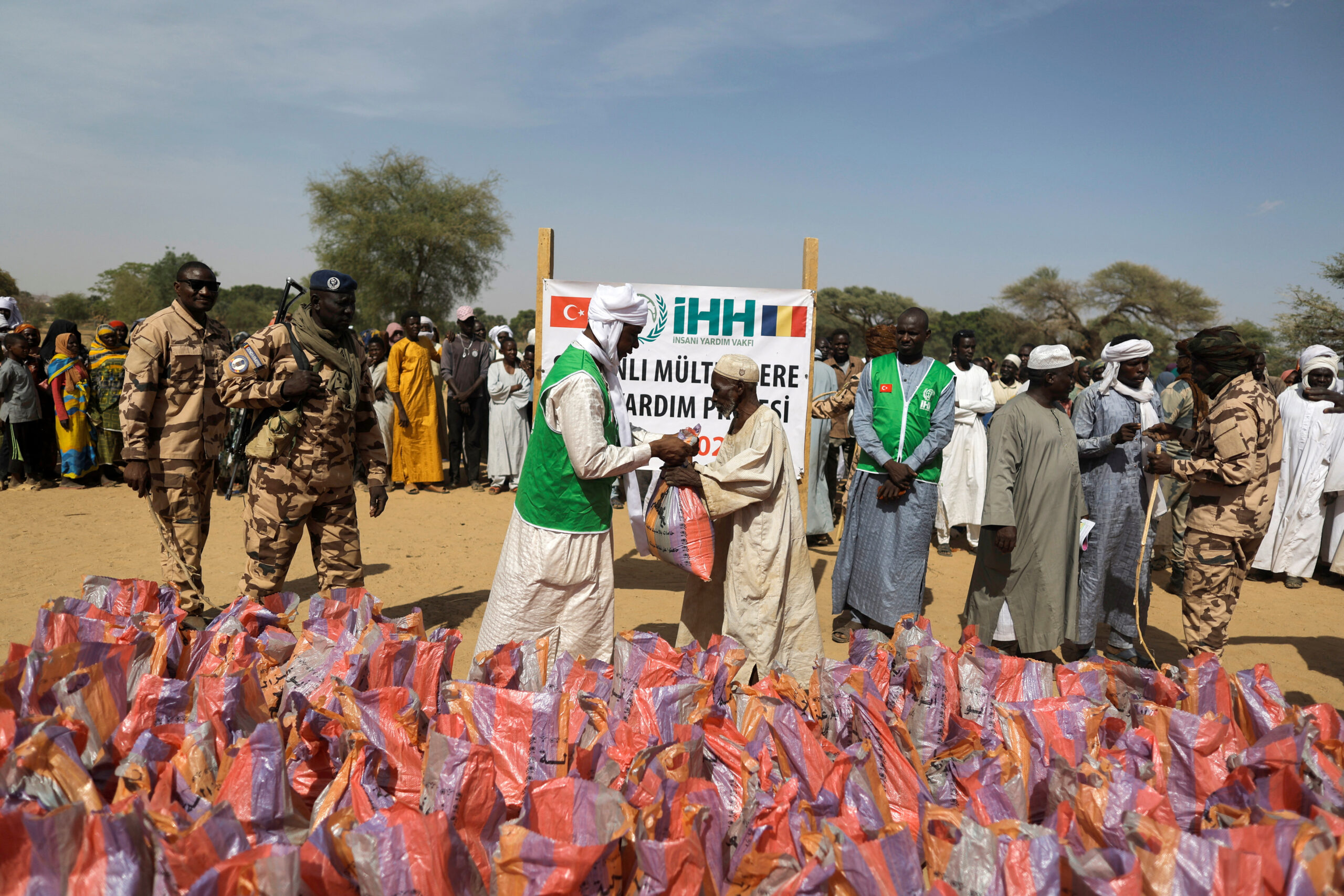 WFP Says $13 Million-14 Million Worth of Food Looted in Sudan