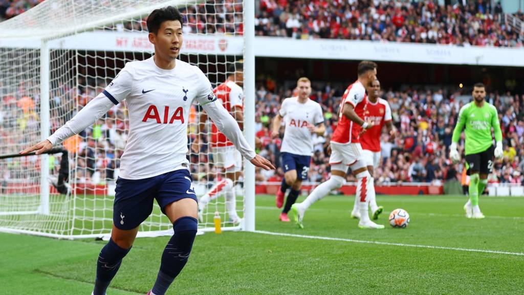 Arsenal left to rue mistakes in 2-2 draw with Tottenham