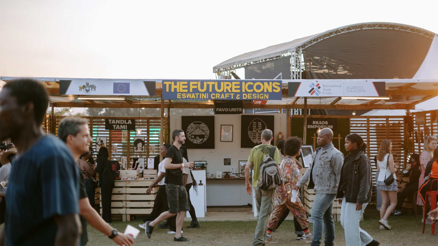 Applications open for EU-ITC Future Leader Icons Launchpad - Eswatini