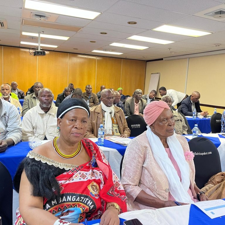 Asset declarations must apply to All- Prince Mphatfwa