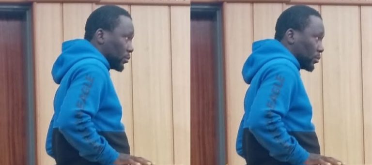 Man remanded in custody for allegedly raping minor