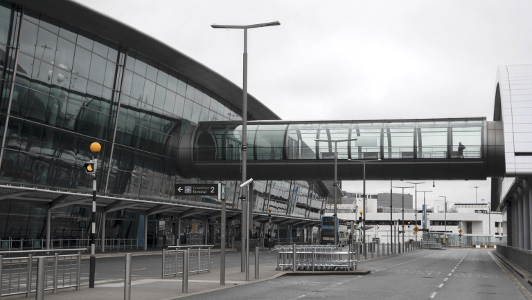 Dublin Airport terminal reopens after precautionary evacuation