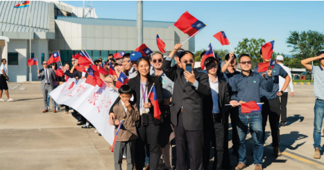 Taiwan Tourism delegation explores partnership opportunities in Eswatini