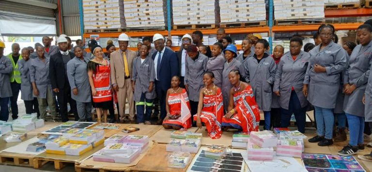 Minister applauds Macmillan’s role in advancing Eswatini’s education