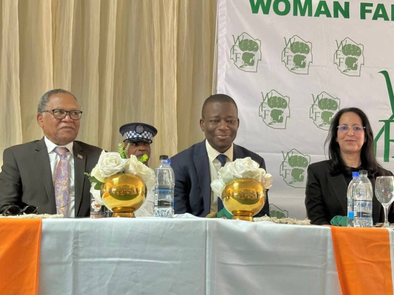 Woman Farmer of the Year crowned