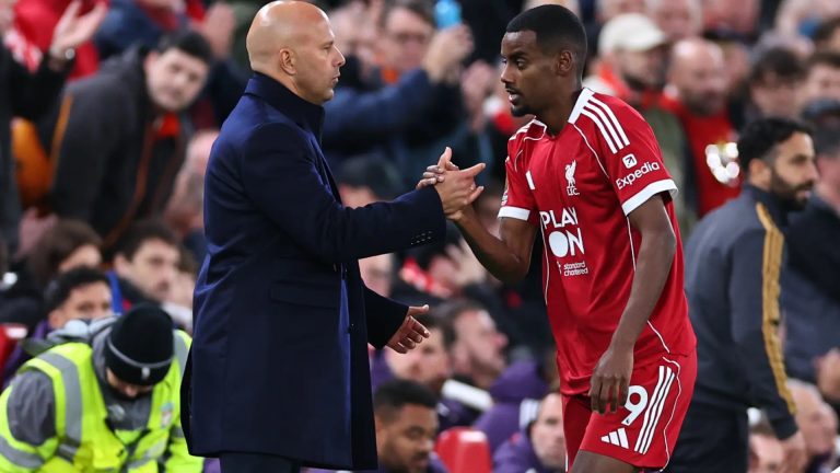 Slot seeks solutions as Liverpool crisis deepens