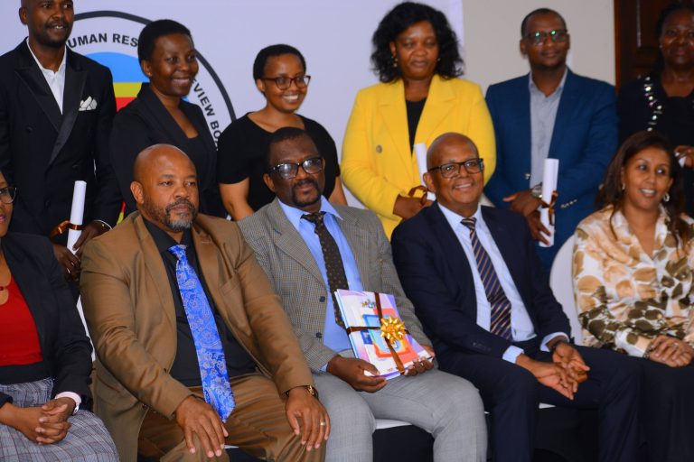 Eswatini reinforces status as Regional Research leader