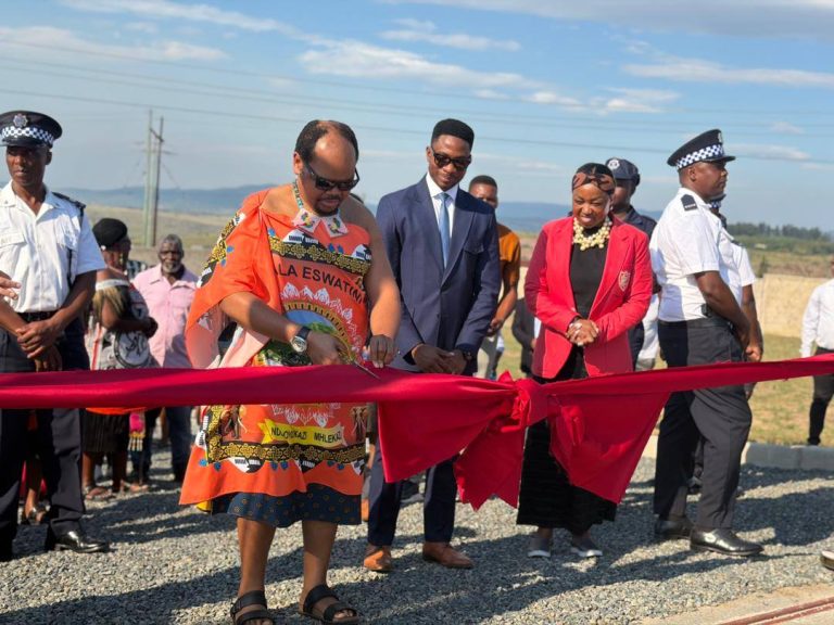 Eswatini launches Starlink Satellite Gateway to boost nationwide connectivity