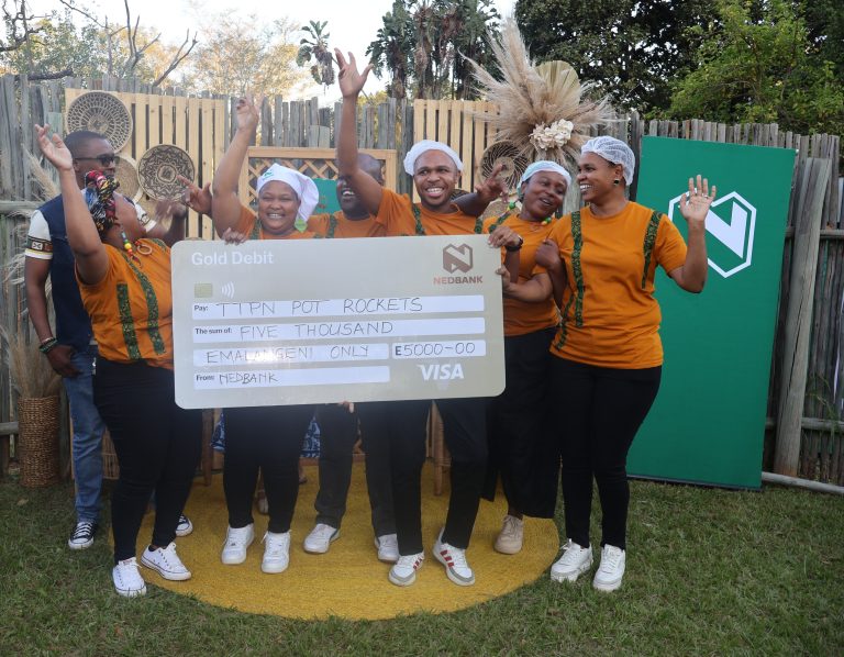 Nedbank Eswatini promotes unity, wellness through cultural cook-off