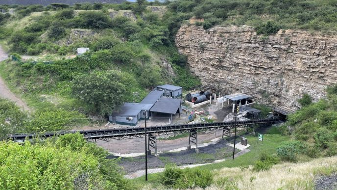 Maloma Colliery Ltd