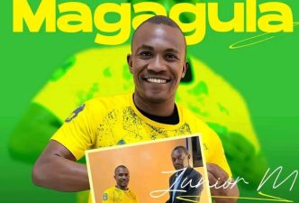 Junior Magagula