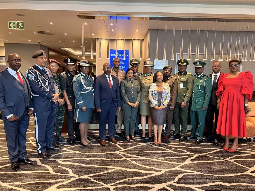SADC Advances Regional Intelligence Framework for Correctional Services