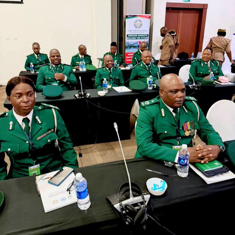 SADC Develops Regional Guideline for Correctional Intelligence